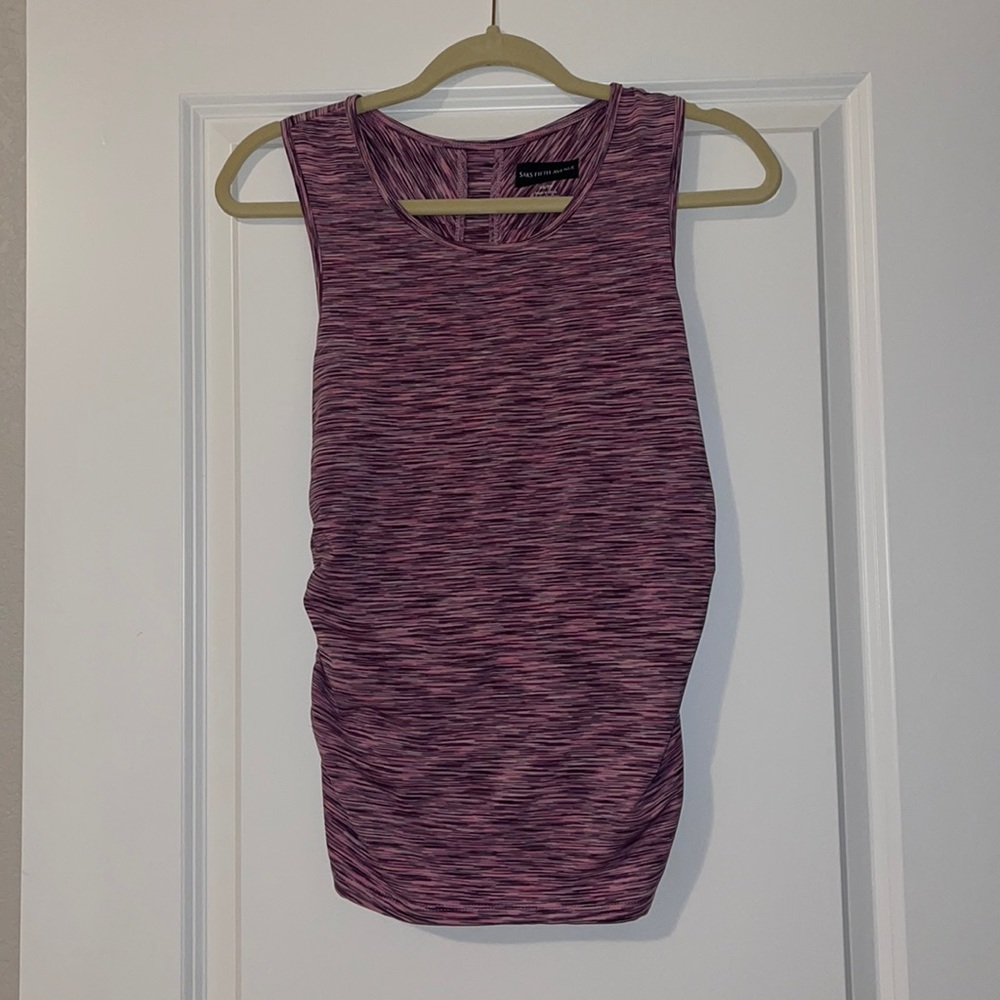 Sake 5th Avenue work out top